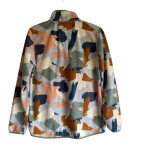 LIV Outdoors Multicolor Camouflage Jacket